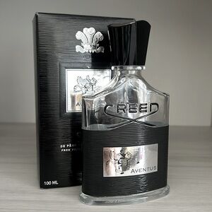 💥CREED Aventus Bottle and Box only